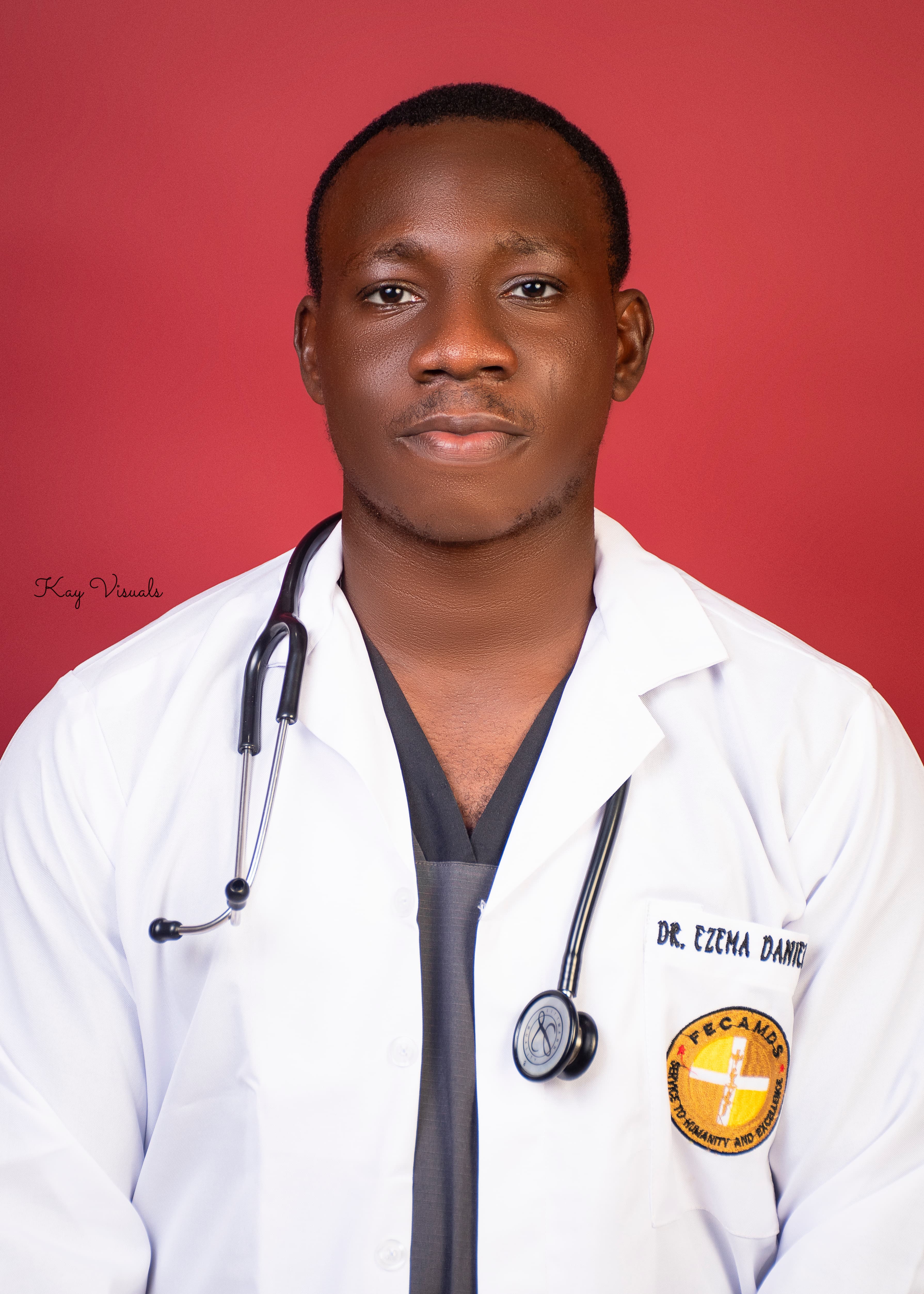 Daniel Ezema, Board Member & Health Advisor at GreenValueFarms